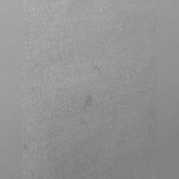 Cream Textured Tassel Pillow 12x20 – Black Woven Accents – Boho Farmhouse - Picture 5 of 6